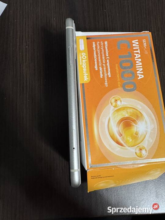 iPhone 11 128gb Biały Nowa Bateria 100 Stan