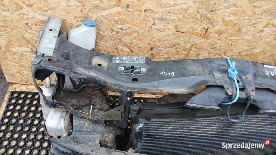 TOYOTA COROLLA E12 LIFT 20 D4D PAS PRZEDNI osobowe Części samochodowe