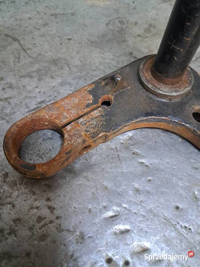 Półka dolna z sztycą wsk 125 Wielkie Drogi sprzedam