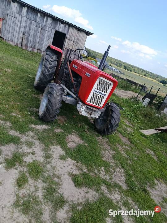 Ursus c360 sprzedam zamienię Ursus Kielce