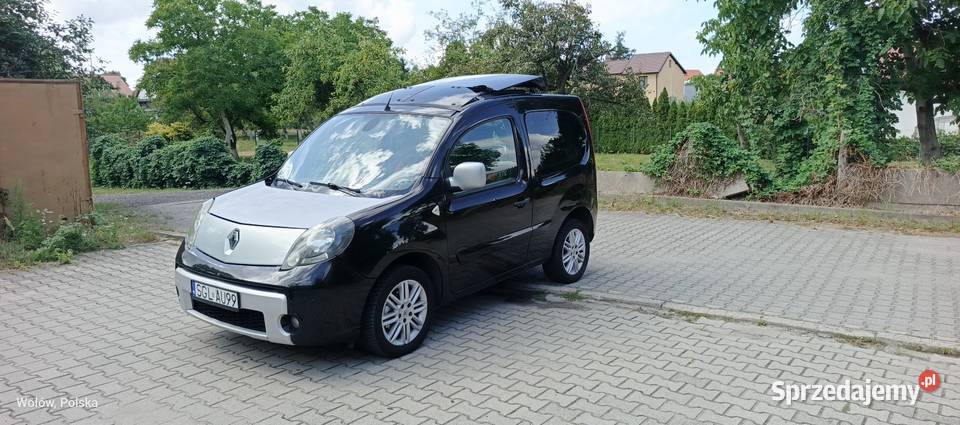 Renault Beebop 16 Benzyna manualna Wołów