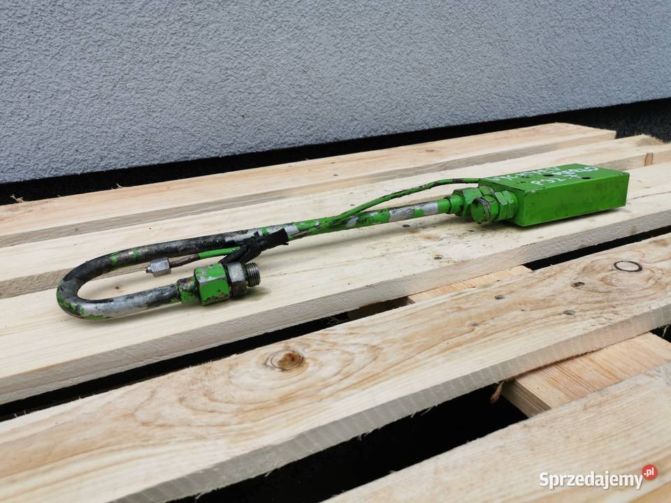 Zamek silownika wychyłu Merlo P327 EVS Pozostałe Wilkowo sprzedam