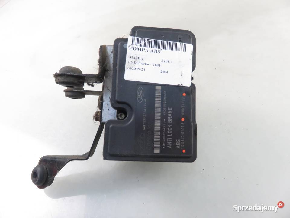 POMPA ABS MAZDA 3 10097001083