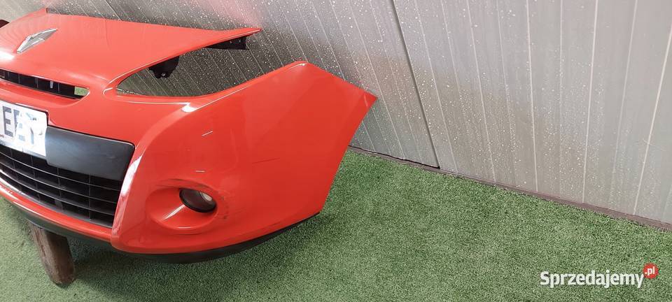 ZDERZAK PRZÓD RENAULT CLIO III 185 0912 LAK osobowe