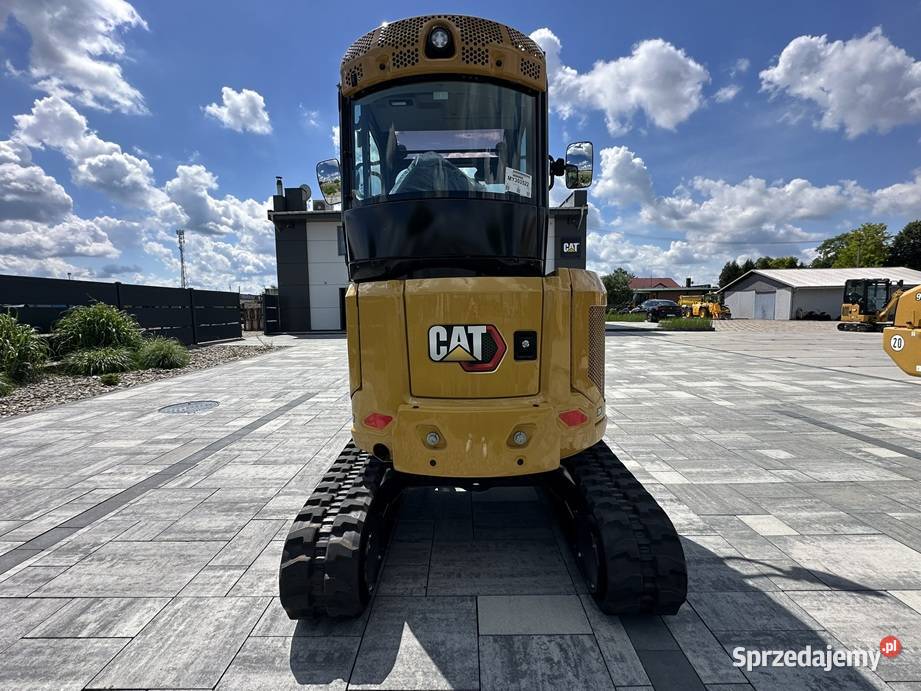 FABRYCZNIE NOWY CAT 303 CR wielkopolskie Tuliszków sprzedam