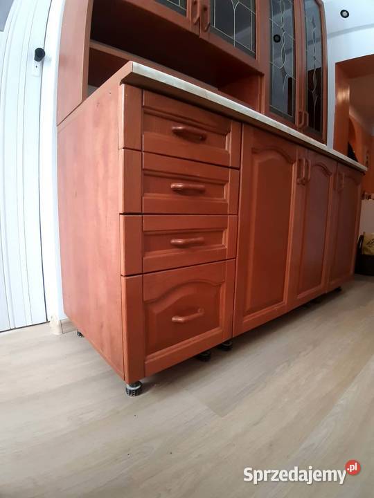 Kredens kuchenny warmińsko-mazurskie Sorkwity