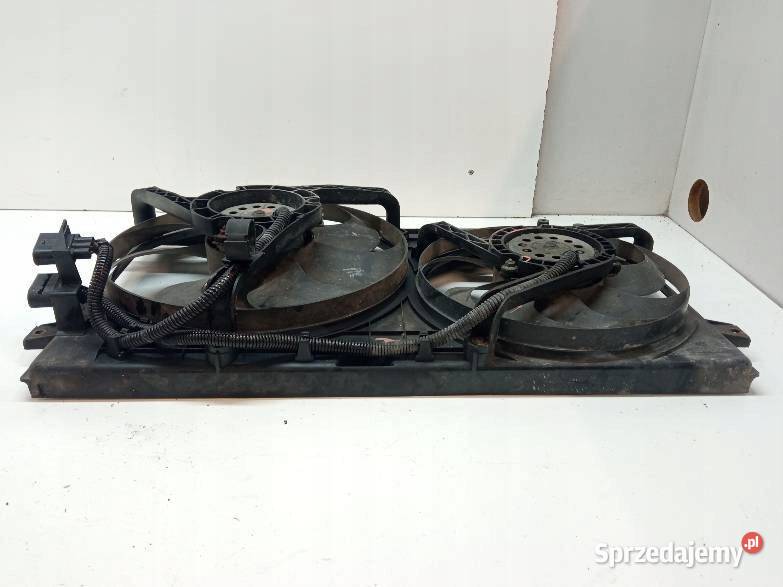WENTYLATOR CHŁODNICY 19 TDI 1C0121207C VW Rok produkcji 2000