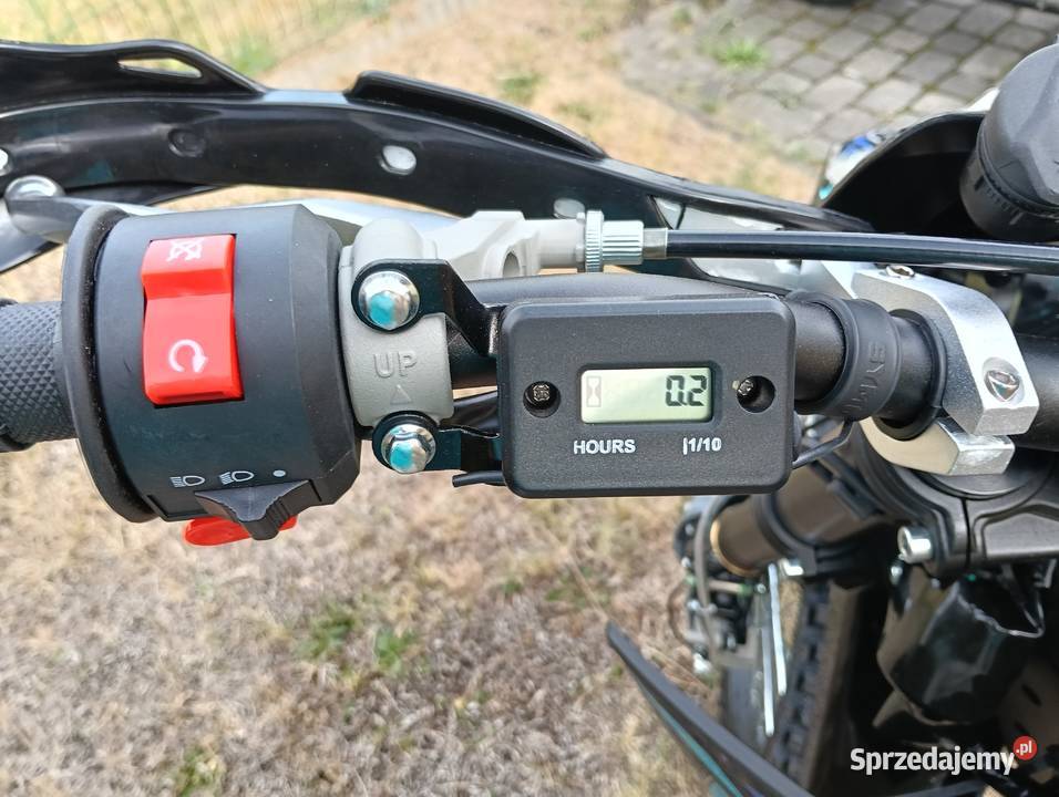 Bogger ST 250 E DIRT BIKE cross motocykl JUNIRÓW Opole