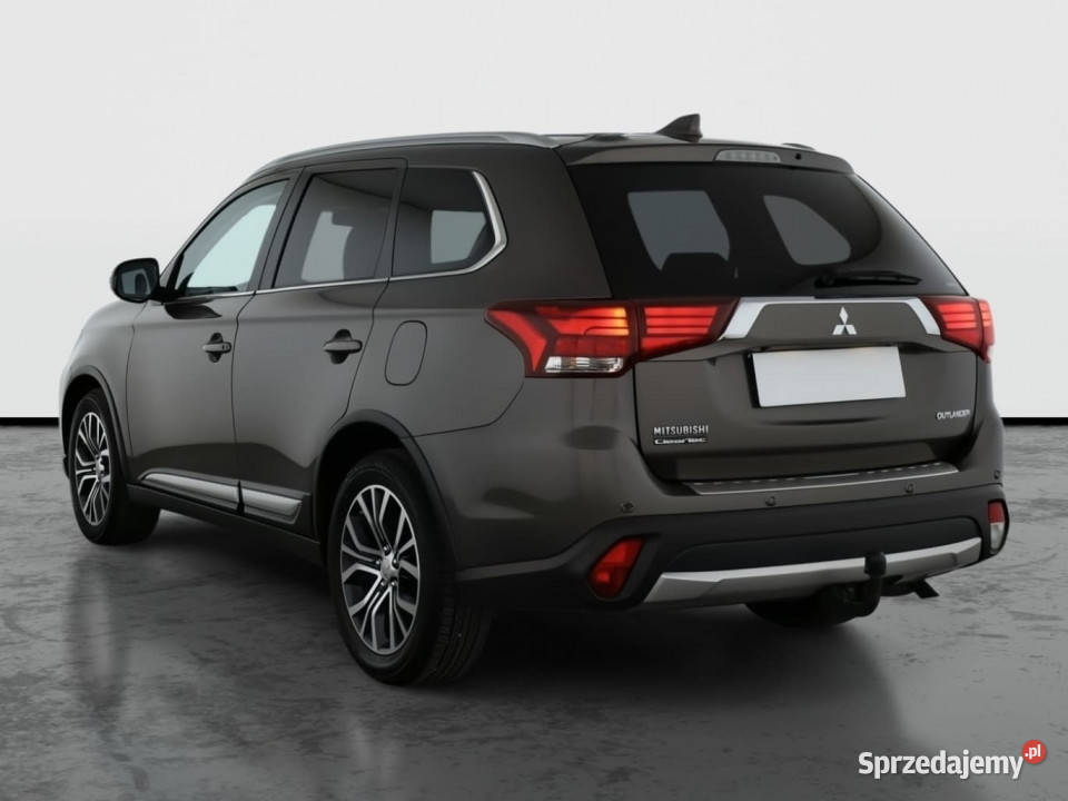 Mitsubishi Outlander 20 110KM Piaseczno sprzedam