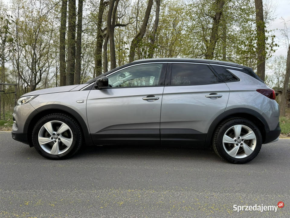 Opel Grandland X 20 CDTI 177 Full Led Navi 177KM Józefkowo