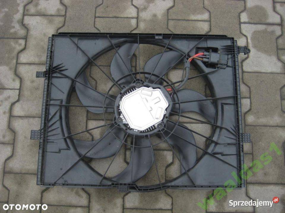MERCEDES W253 GLC 253 WENTYLATOR 2539060500 Rakoniewice