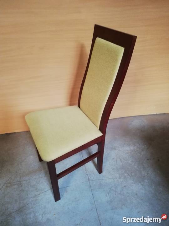 Krzesła poekspozycyjne Żory