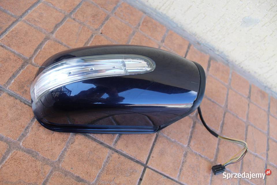 LUSTERKO PRAWE 7 PIN C359 MERCEDES W203 LIFT