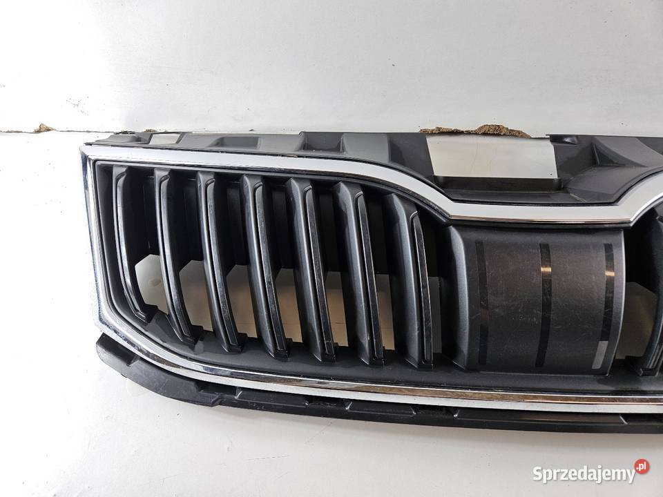 SKODA OCTAVIA III 3 LIFT 5E0 GRILL ATRAPA Atrapy wielkopolskie Międzychód