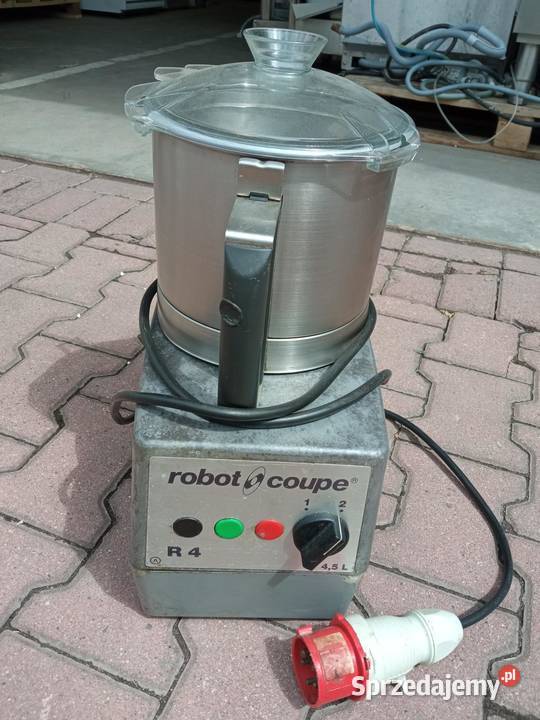 KUTTER WILK 45 L ROBOT COUPE R4 dolnośląskie Wrocław