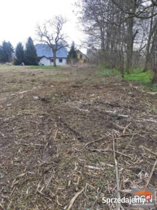 Działka 1818m2 Gostyń polna