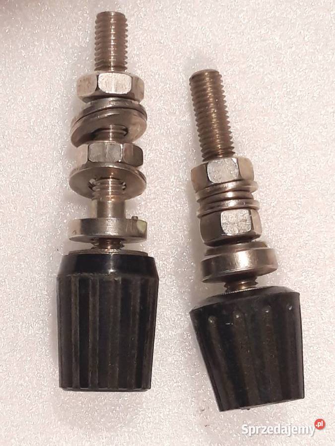 173 Zaciski elektryczne śrubowe