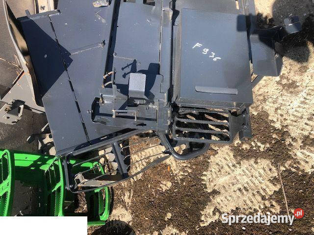 John Deere Stopnie Jastrzębniki