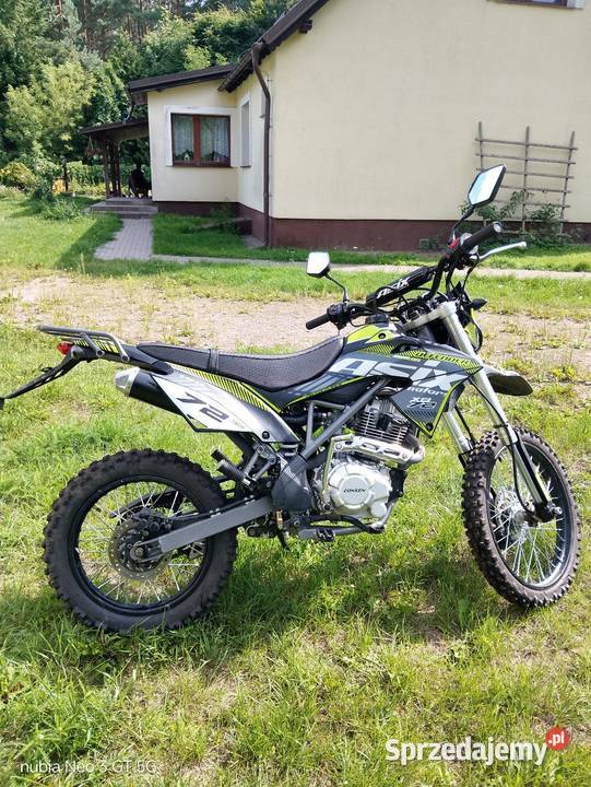 Sprzedam Crossa 150 Asix