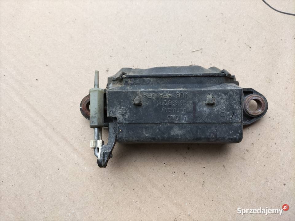 AUDI 80 B4 80B4 KLAMKA ZEWNĘTRZNA PRAWY TYŁ Kamień-Kolonia