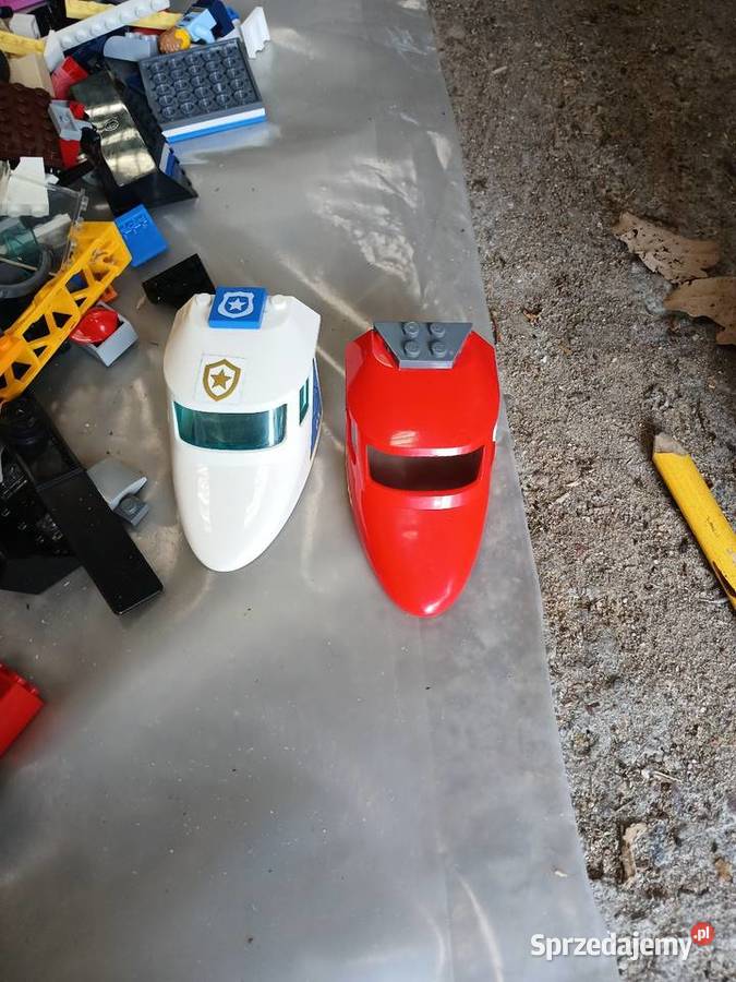 Klocki Lego używane