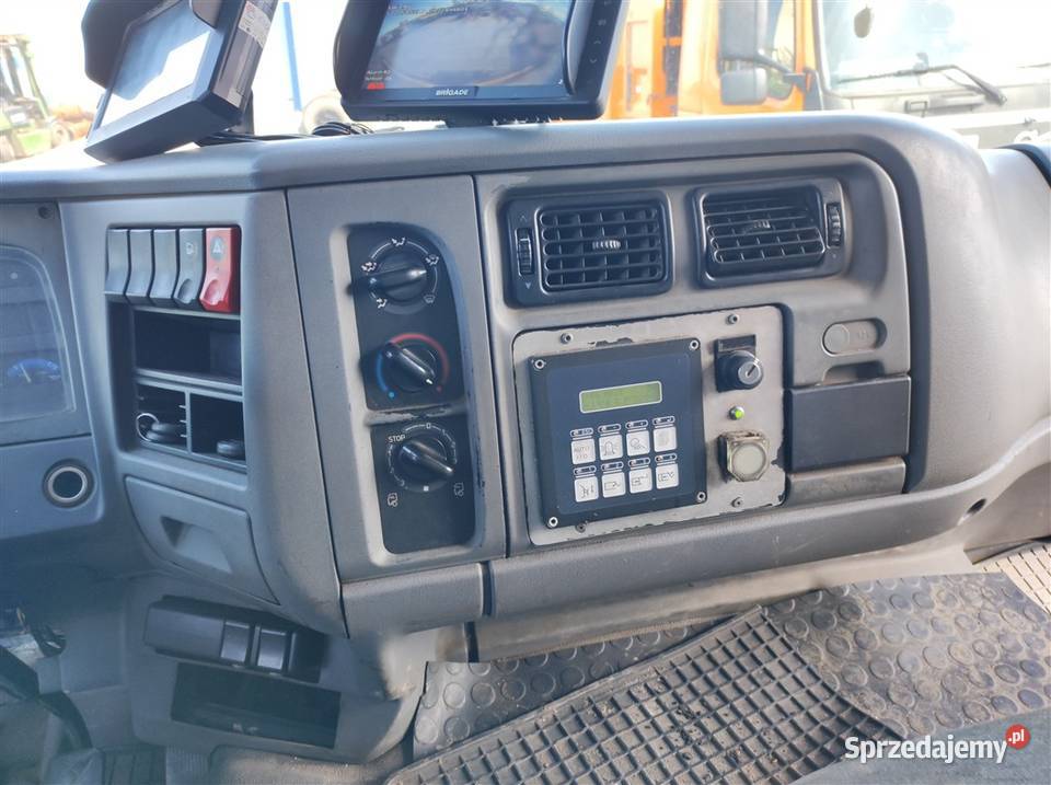 RENAULTPREMIUM HD 27019 immobilizer łódzkie