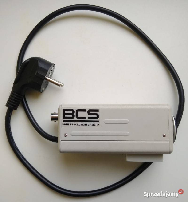 kolorowa kamera BCS8970ST dzieńnoc AC 220V Łódź