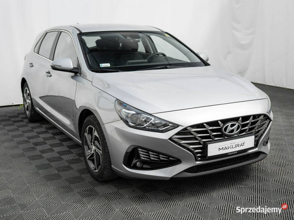 Hyundai i30 WD6740P15 DPI Comfort 2 stref klima kamera cofania i30 pomorskie Gdańsk