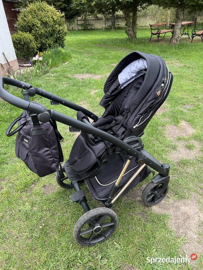 Wózek 2w1 Tako Baby Torba do wózka  Wielofunkcyjne zachodniopomorskie
