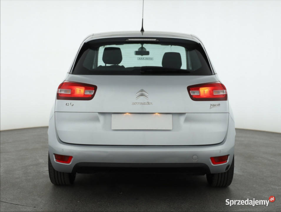 Citroen C4 Picasso 16 i pełny VAT Piaseczno