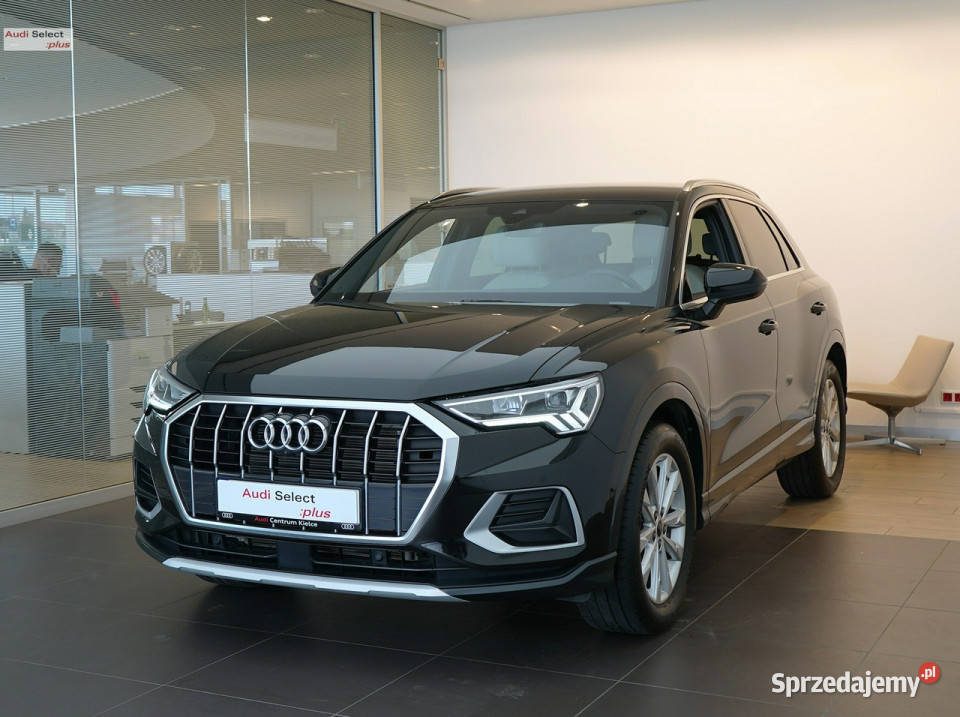 Audi Q3 35TFSI 150 TempomatACC AmbientePlus światła LED świętokrzyskie