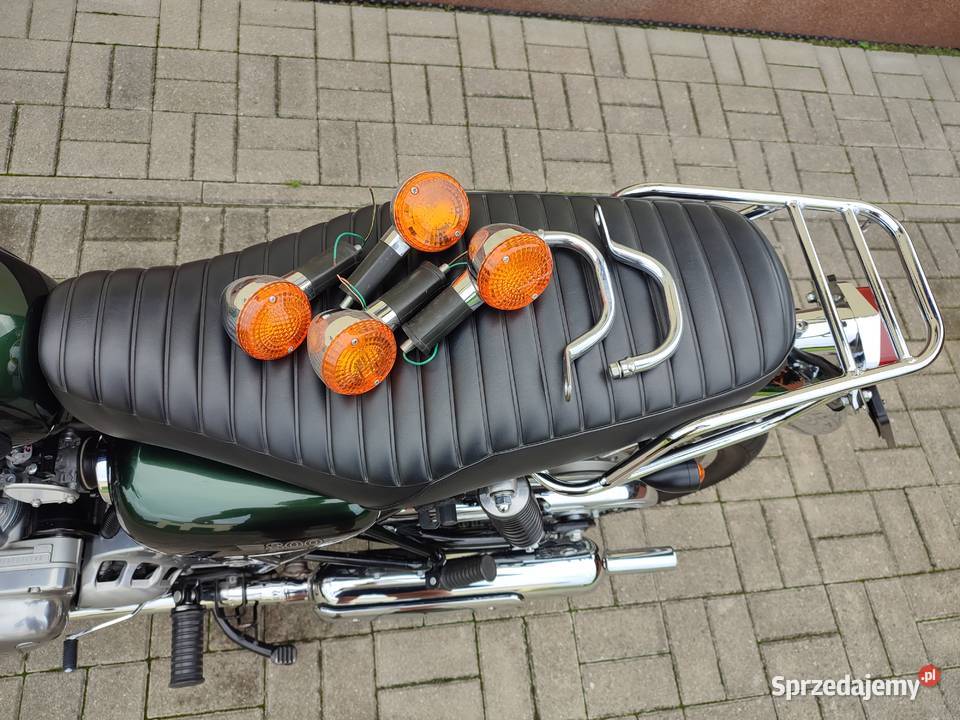 KAWASAKI W800 Ostróda sprzedam