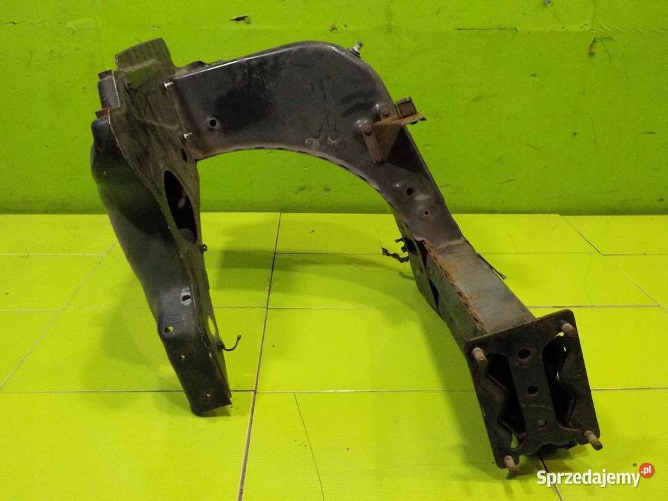 RANGE ROVER L322 04r podluznica prawa przod Suków