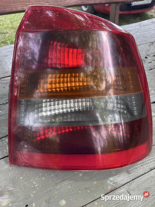 Lempa Prawa Tylna Opel Astra G Depo 014421916 kujawsko-pomorskie sprzedam