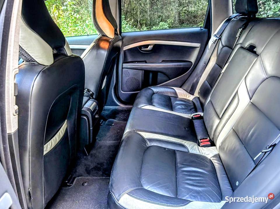 Volvo V70 20T RDesign Kraków