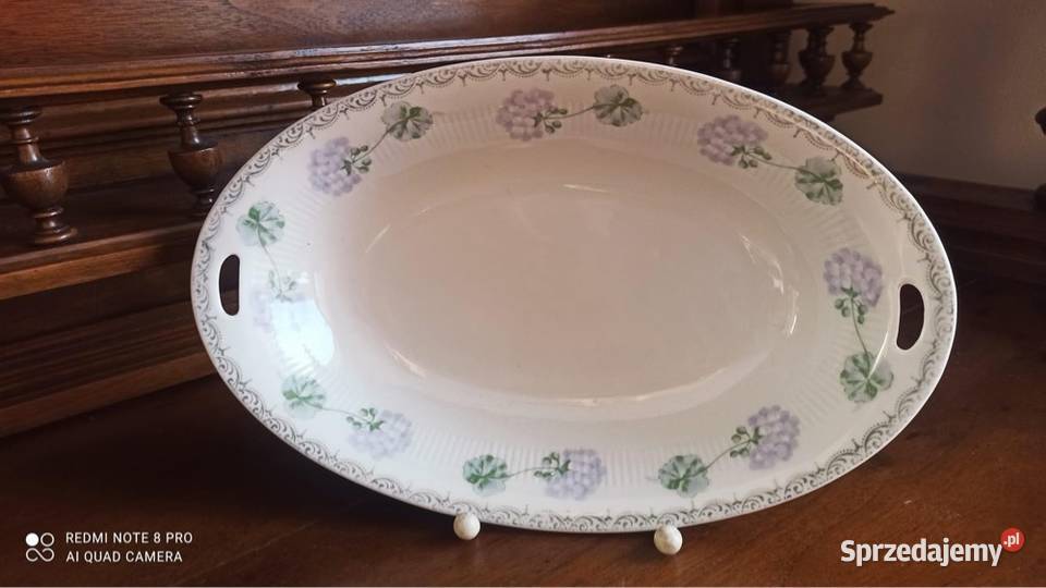Półmisek C T Altwasser Germany Syg z 1929 r Gdańsk sprzedam
