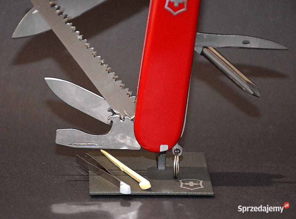 Victorinox scyzoryk wielofunkcyjny 91 mm HIKER Środa Wielkopolska
