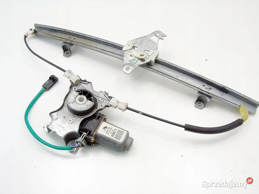 PODNOŚNIK SZYBY PRAWY PRZÓD NISSAN ALMERA TINO Pozostałe Pozostałe Sosnowiec