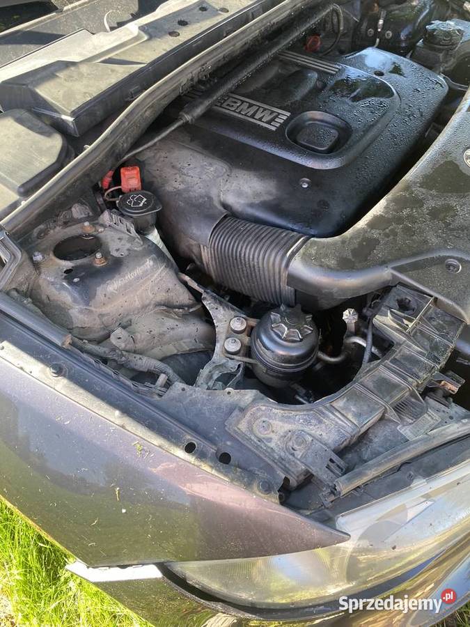 BMW seria 1 uszkodzony radio Seria 1