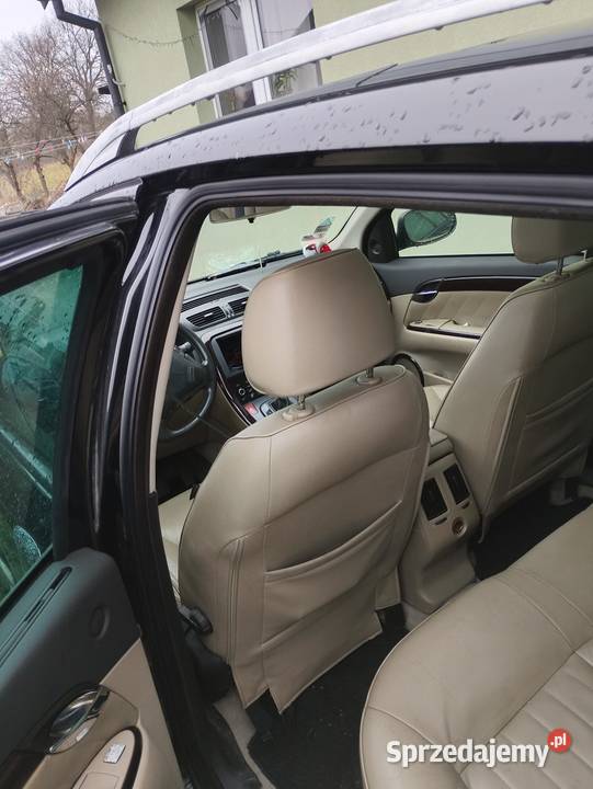 Sprzedam Croma Nasiłów