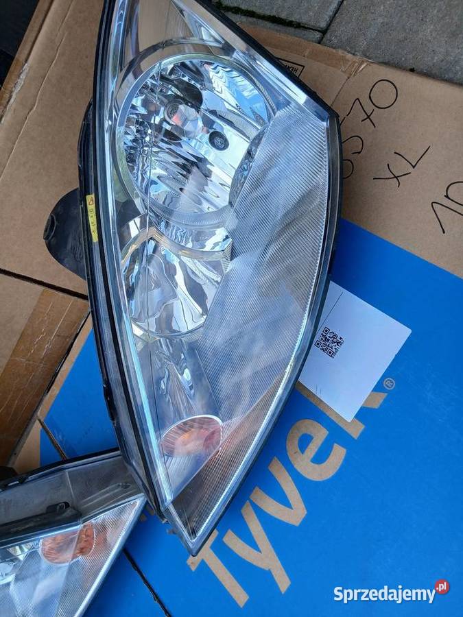 Lampy reflektory przód Ford Focus 1 MK1 osobowe Grodków