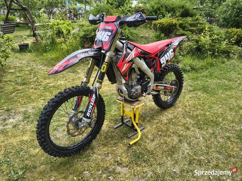 Honda crf 250r 2012 Honda Ostrołęka