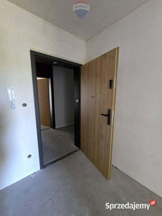 Mieszkanie z widokiem na katedrę 4 piętro A58 39.42m2 Kołobrzeg