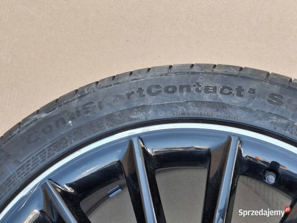 MERCEDES GLA W156 X156 FELGA ALUFELGA KOLO 19 Bieleń