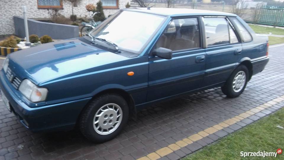 Polonez ATU plus 16 kat gli LPG 1999