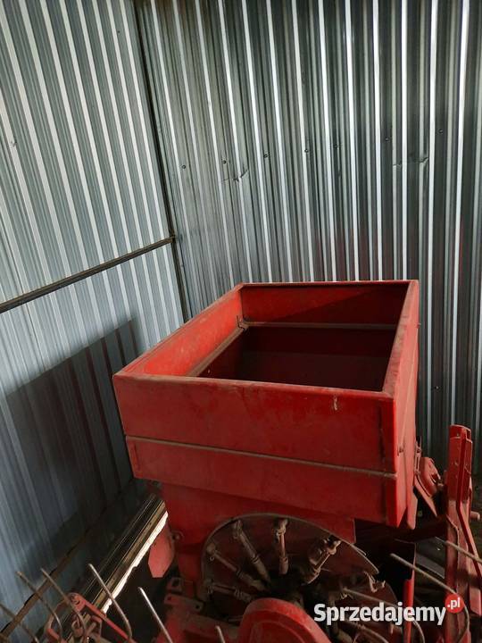 sadzarka do ziemniaków Leszno