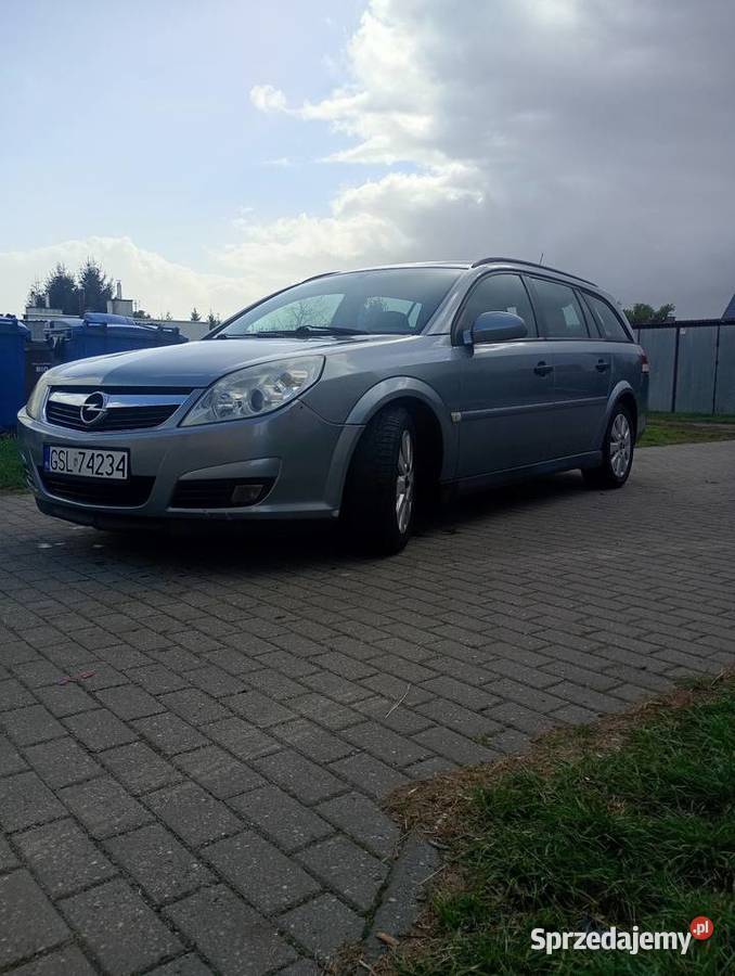 Opel Vectra c poduszka powietrzna Świdwin sprzedam