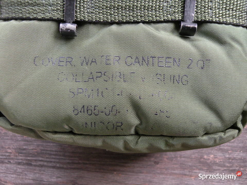 Manierka us army 2Q alice foliage