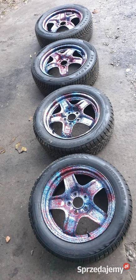 5x110 koła zimowe Samochodowe Kraśnik