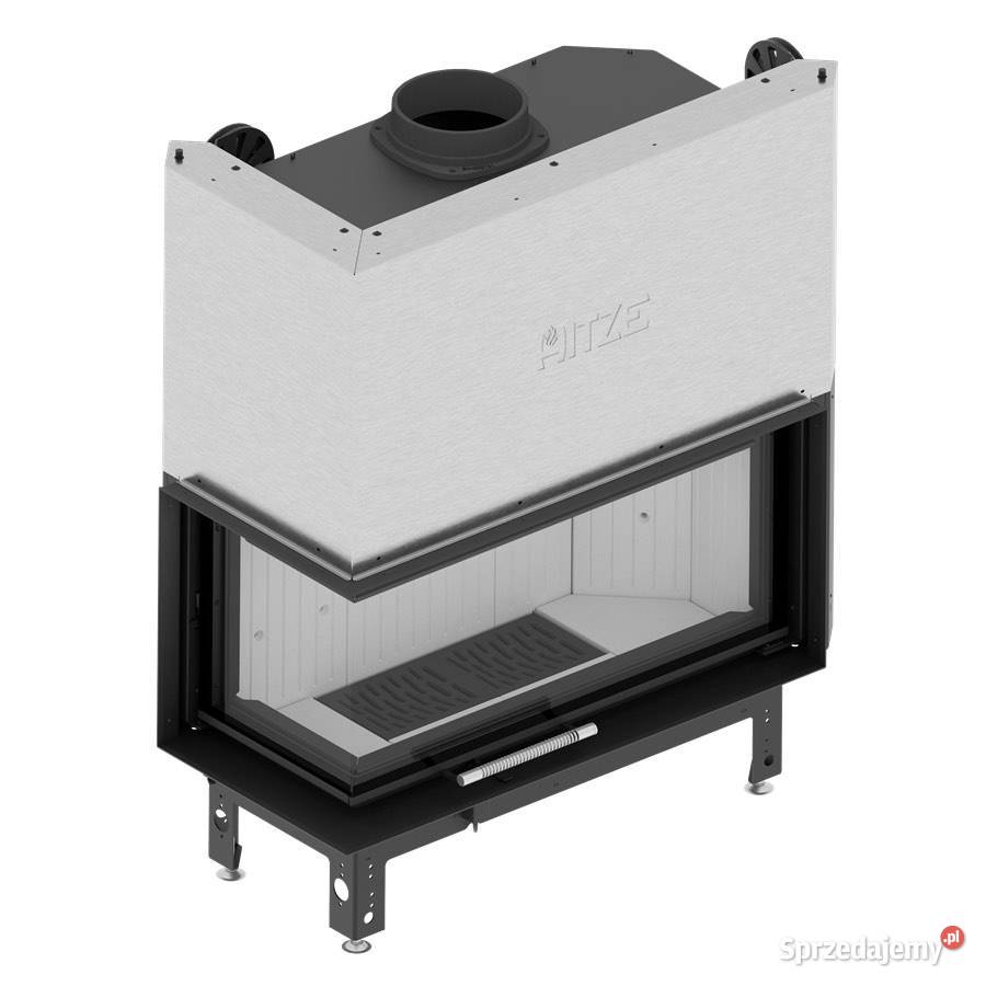 HITZE Wkład kominkowy ALBERO AL19LGHD